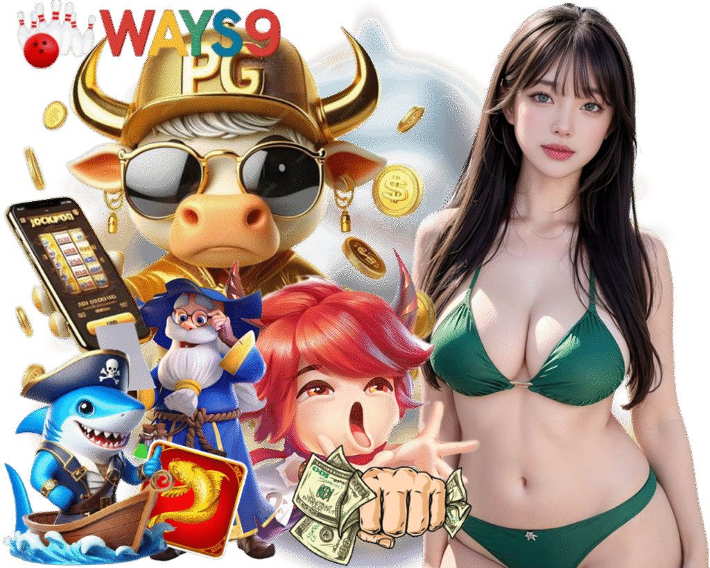 WAYS9 เว็บตรง